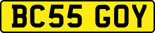 BC55GOY
