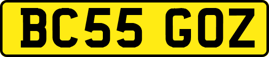 BC55GOZ