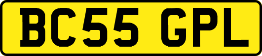 BC55GPL