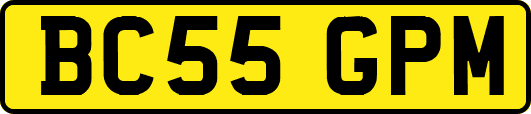 BC55GPM