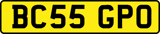 BC55GPO