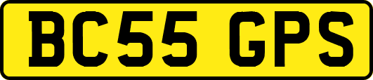 BC55GPS