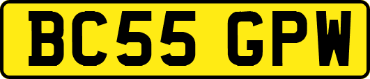 BC55GPW
