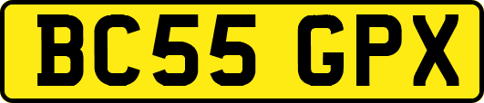 BC55GPX