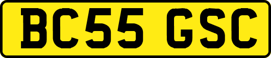 BC55GSC