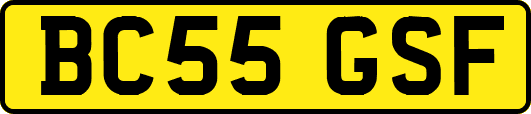 BC55GSF