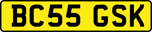 BC55GSK