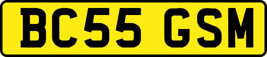 BC55GSM