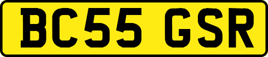 BC55GSR