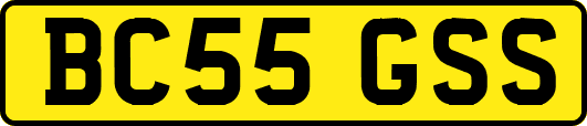 BC55GSS