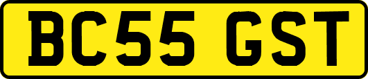 BC55GST