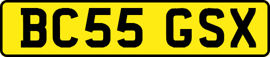 BC55GSX