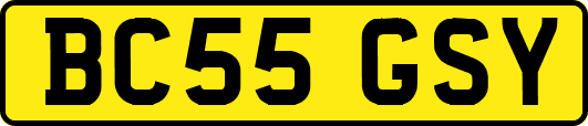 BC55GSY