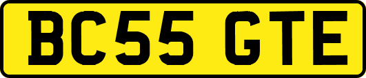 BC55GTE