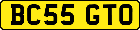 BC55GTO