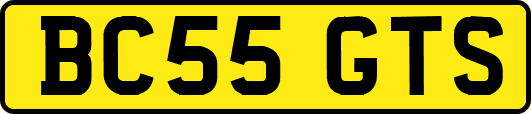 BC55GTS