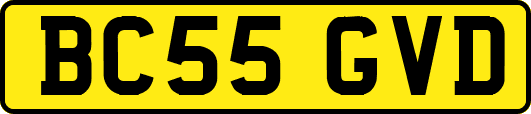 BC55GVD