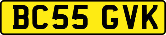 BC55GVK