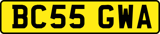 BC55GWA