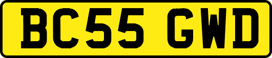BC55GWD
