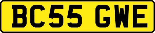 BC55GWE