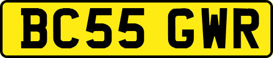 BC55GWR