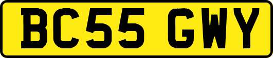 BC55GWY