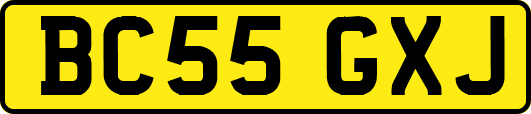 BC55GXJ