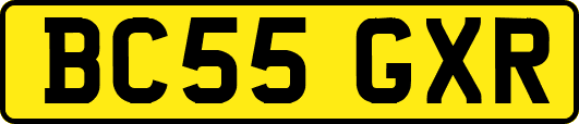 BC55GXR