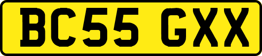 BC55GXX
