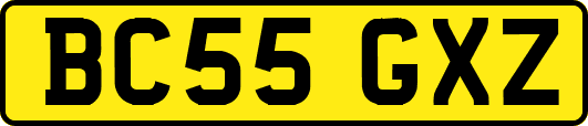 BC55GXZ