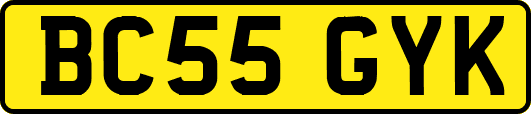 BC55GYK