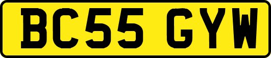 BC55GYW