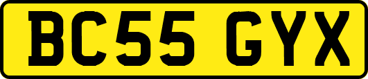 BC55GYX