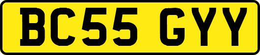 BC55GYY
