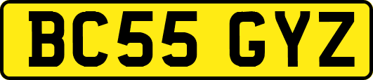 BC55GYZ