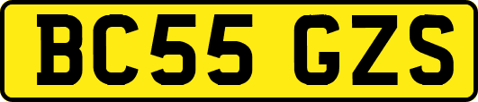 BC55GZS