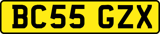 BC55GZX