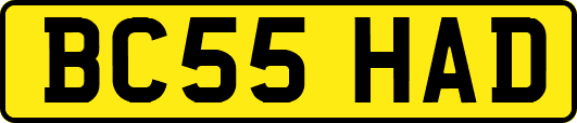 BC55HAD