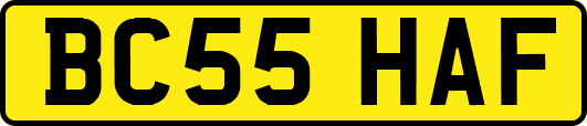 BC55HAF