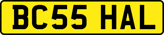 BC55HAL
