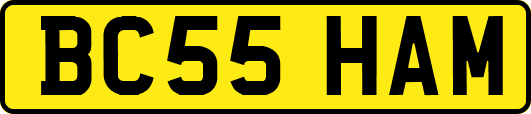 BC55HAM