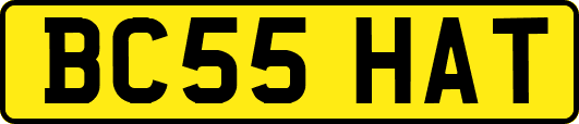 BC55HAT