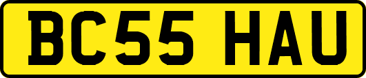 BC55HAU