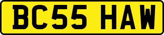 BC55HAW