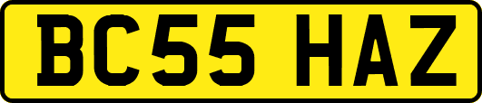 BC55HAZ