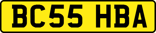 BC55HBA