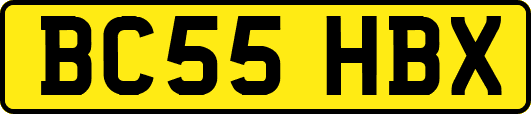 BC55HBX