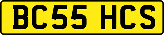 BC55HCS