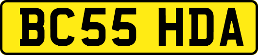 BC55HDA